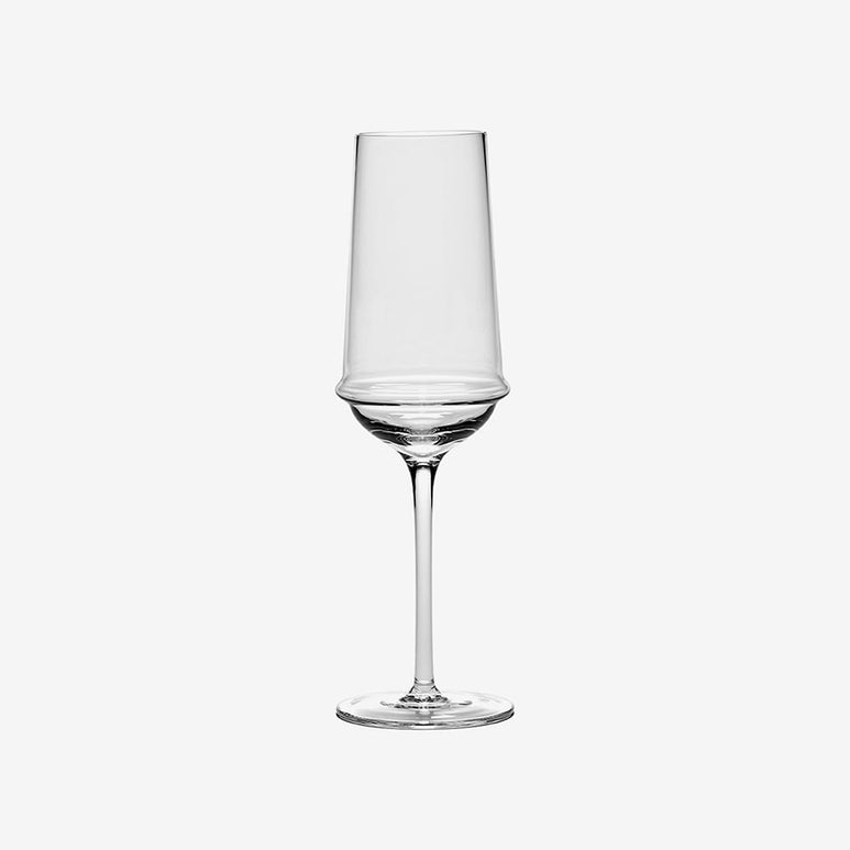 Kelly Wearstler Dune Champagne Flute, Set Of 4 — view 1