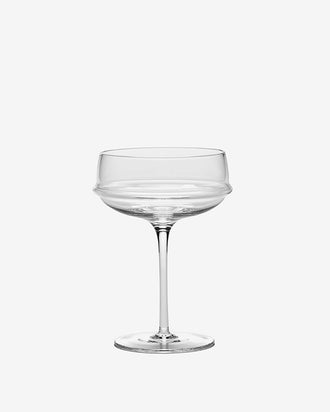 Kelly Wearstler Dune Champagne Coupe, Set Of 4 — view 1