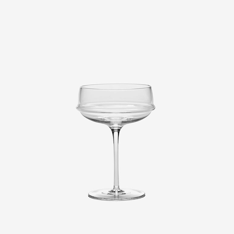 Kelly Wearstler Dune Champagne Coupe, Set Of 4 — view 1