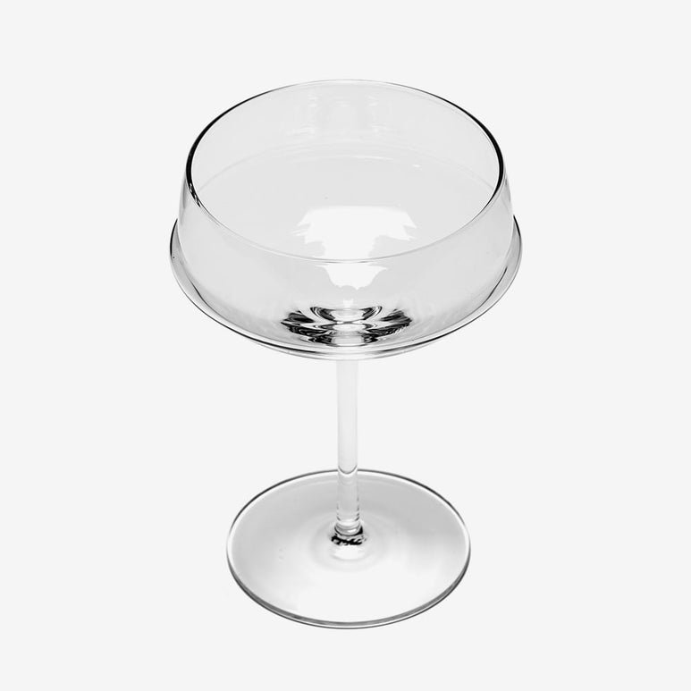 Kelly Wearstler Dune Champagne Coupe, Set Of 4 — view 4