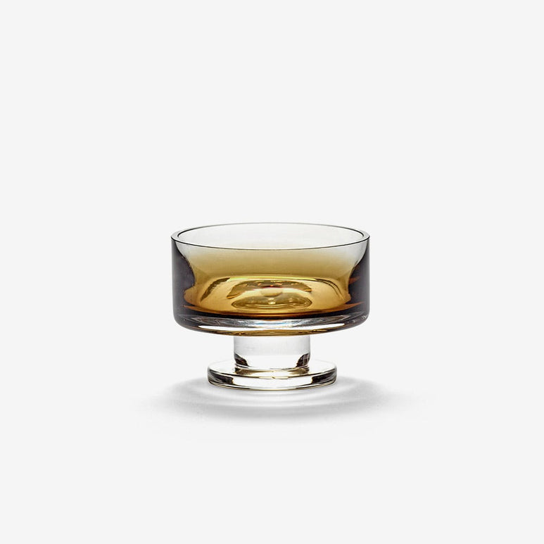 Kelly Wearstler Zuma Low Bowl Foot Small — view 1