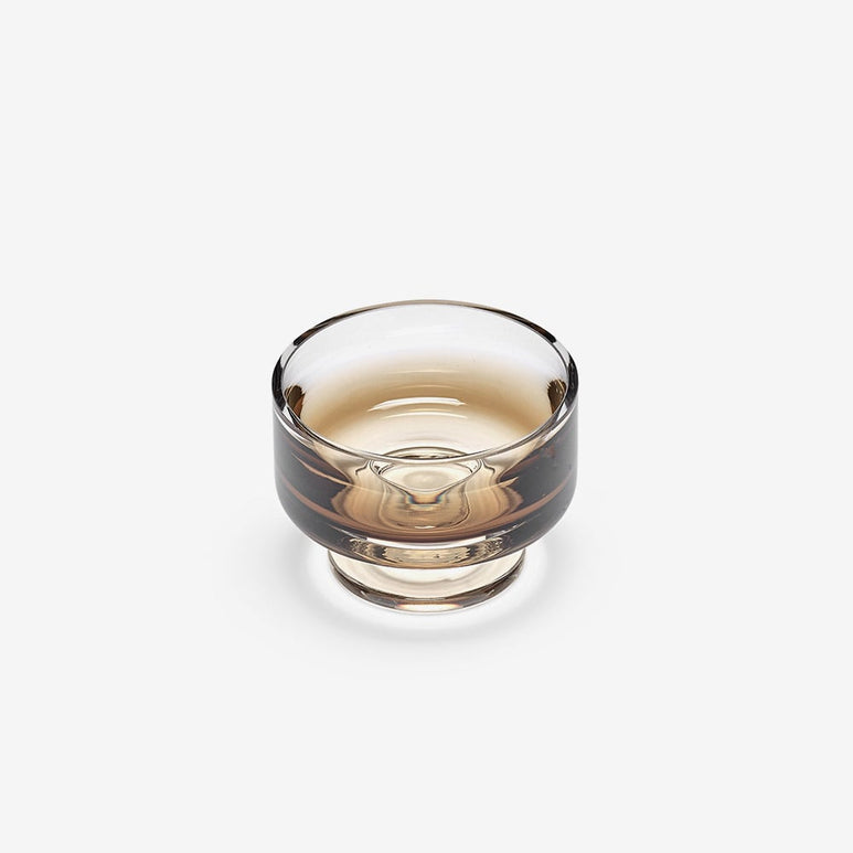Kelly Wearstler Zuma Low Bowl Foot Small — view 2