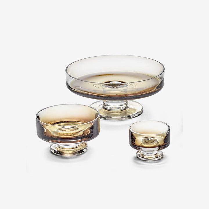 Kelly Wearstler Zuma Low Bowl Foot Medium — view 6