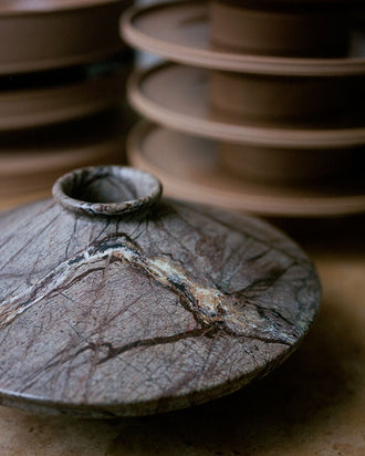 Kelly Wearstler Dune Vase — view 2