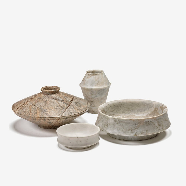 Kelly Wearstler Dune Small Vase — view 3