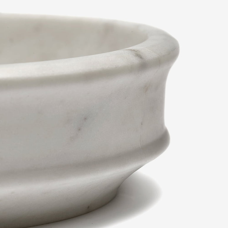 Kelly Wearstler Dune Stone Bowl Small — view 3