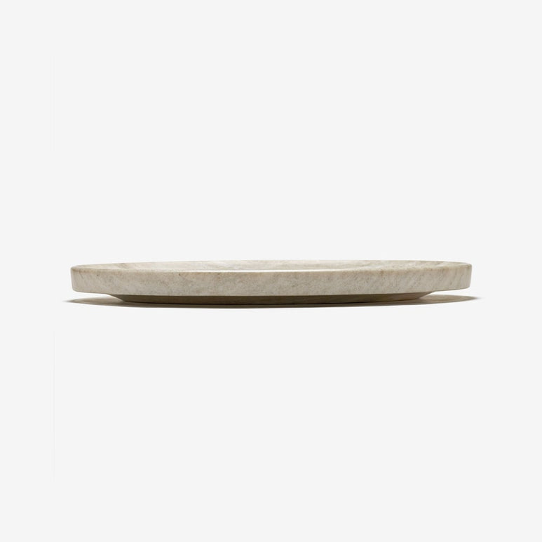 Kelly Wearstler Dune Oval Platter — view 3