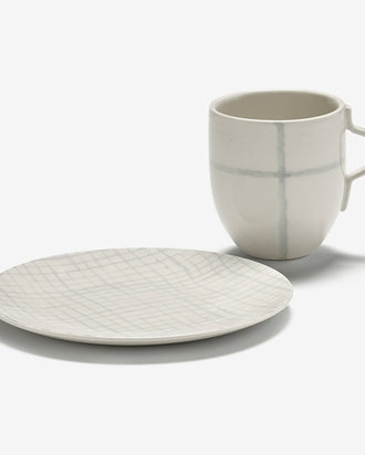 Kelly Wearstler Zuma 7" Plate, Set Of 4 — view 2