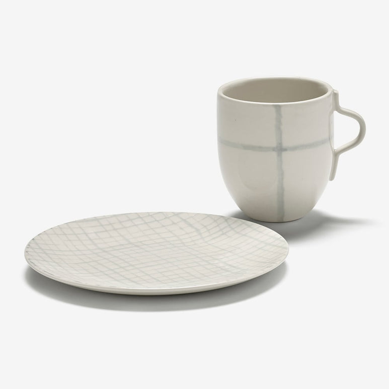 Kelly Wearstler Zuma 7" Plate, Set Of 4 — view 2