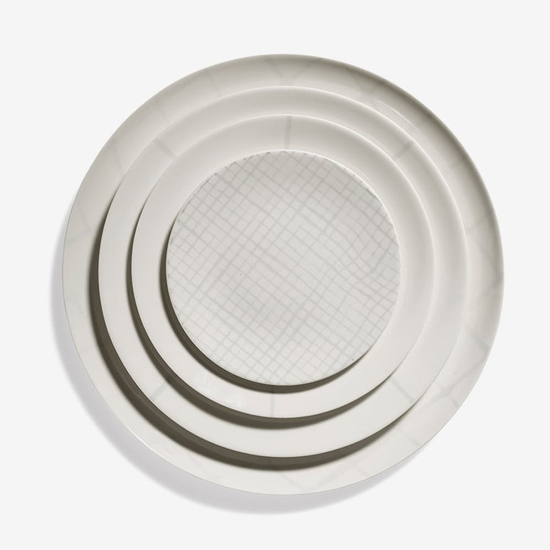 Kelly Wearstler Zuma 7" Plate, Set Of 4 — view 3