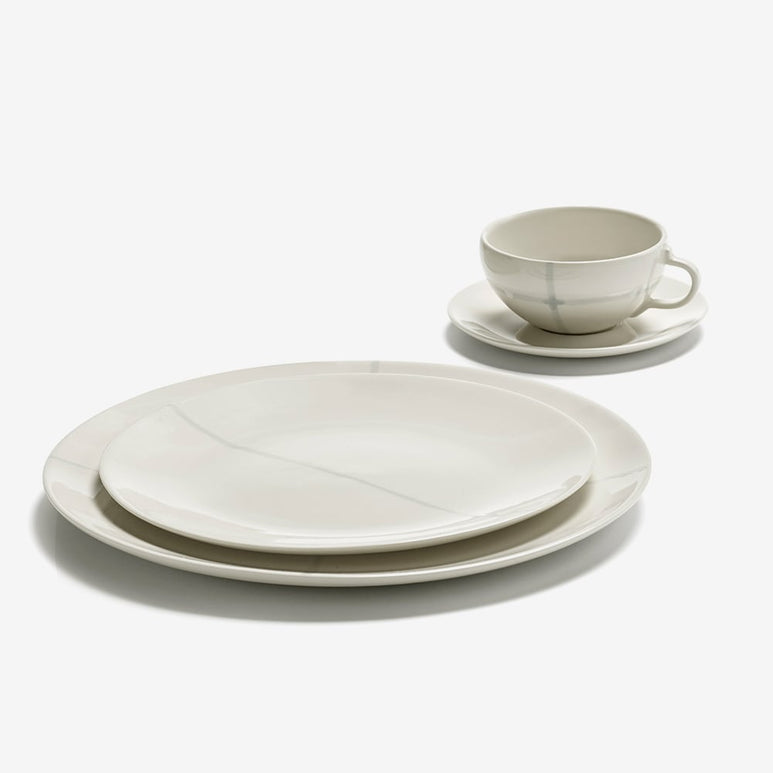 Kelly Wearstler Zuma 9" Plate, Set Of 4 — view 2