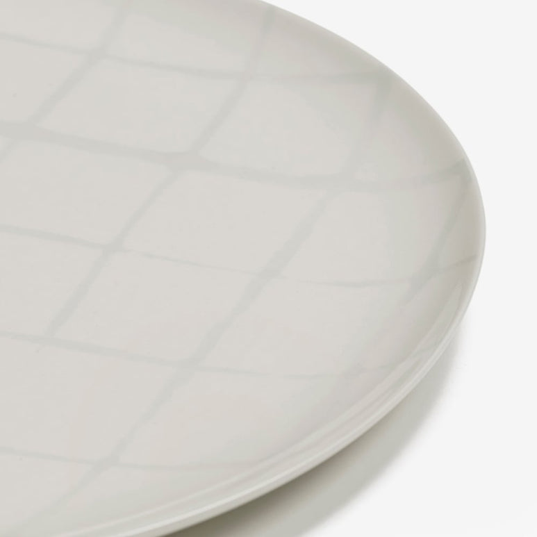 Kelly Wearstler Zuma 13" Charger Plate — view 3