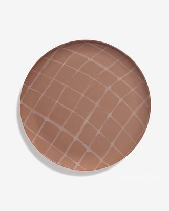 Kelly Wearstler Zuma 13" Charger Plate — view 5