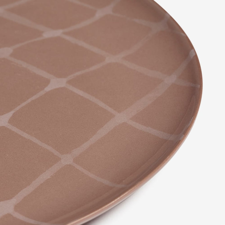 Kelly Wearstler Zuma 13" Charger Plate — view 7