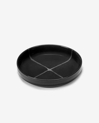 Kelly Wearstler Zuma 8" High Plate, Set Of 4 — view 5