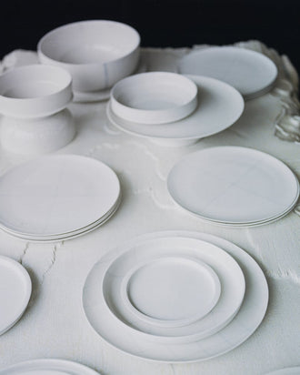 Kelly Wearstler Zuma 10" High Plate, Set Of 4 — view 2