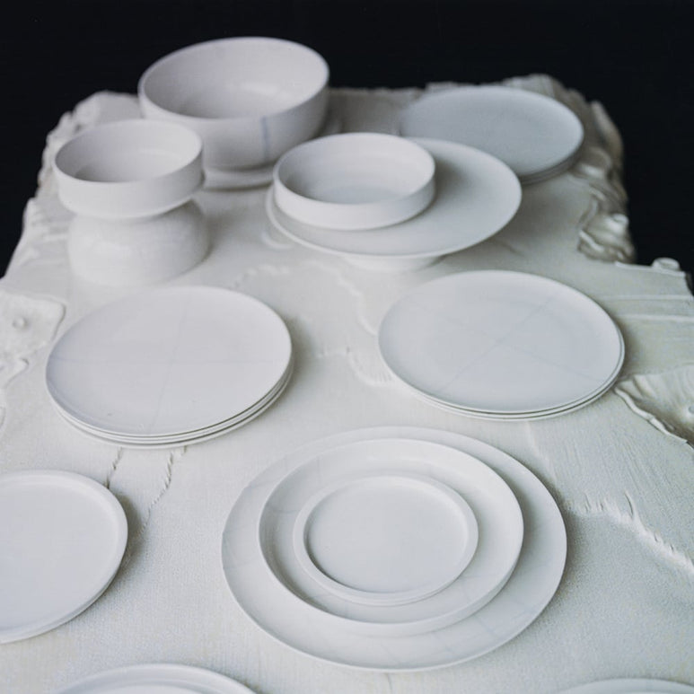 Kelly Wearstler Zuma 10" High Plate, Set Of 4 — view 2