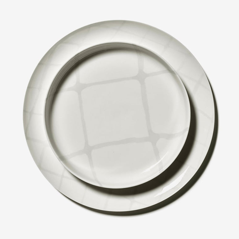Kelly Wearstler Zuma 10" High Plate, Set Of 4 — view 3
