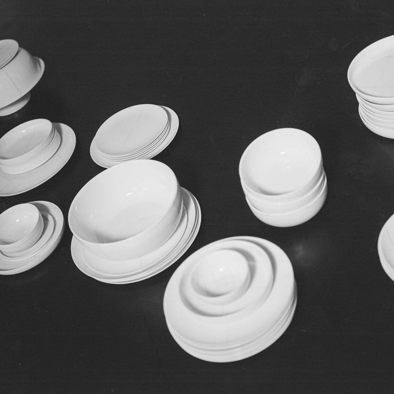 Kelly Wearstler Zuma 6" Bowl, Set Of 4 — view 2