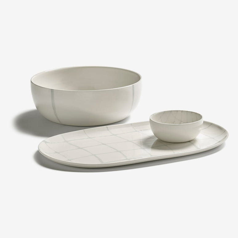 Kelly Wearstler Zuma  11.25" Bowl — view 3