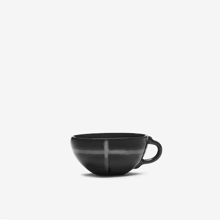 Kelly Wearstler Zuma Espresso Cup & Saucer - Set Of 4 — view 3