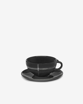 Kelly Wearstler Zuma Espresso Cup & Saucer - Set Of 4 — view 1