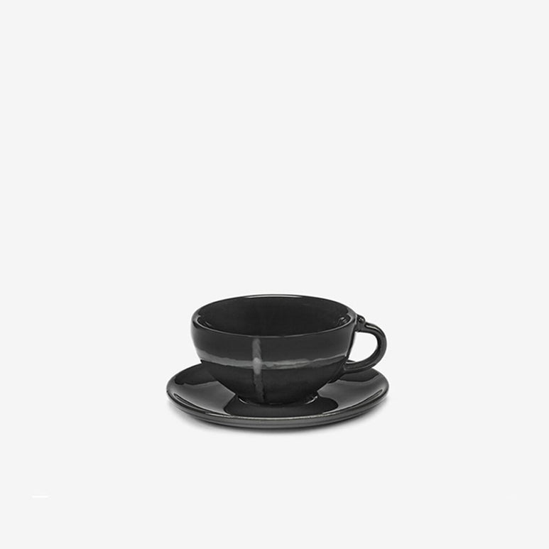 Kelly Wearstler Zuma Espresso Cup & Saucer - Set Of 4 — view 1