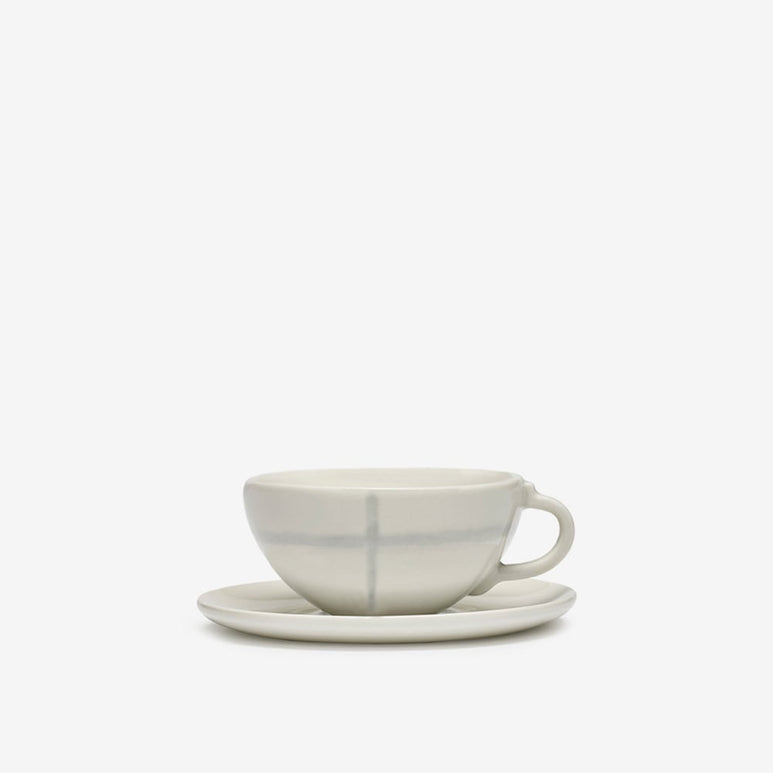 Kelly Wearstler Zuma Saucer Espresso, Set Of 4 — view 1