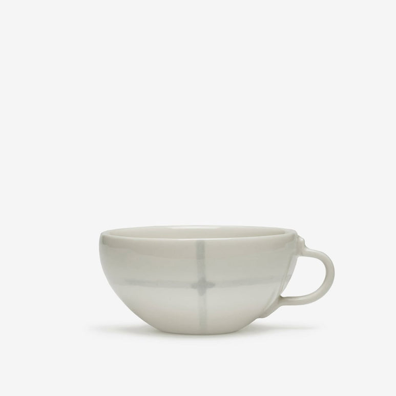Kelly Wearstler Zuma Coffee Cup & Saucer, Set Of 4 — view 3