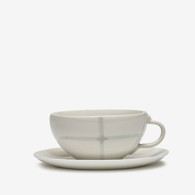 Kelly Wearstler Zuma Saucer Coffee, Set Of 4 — view 4