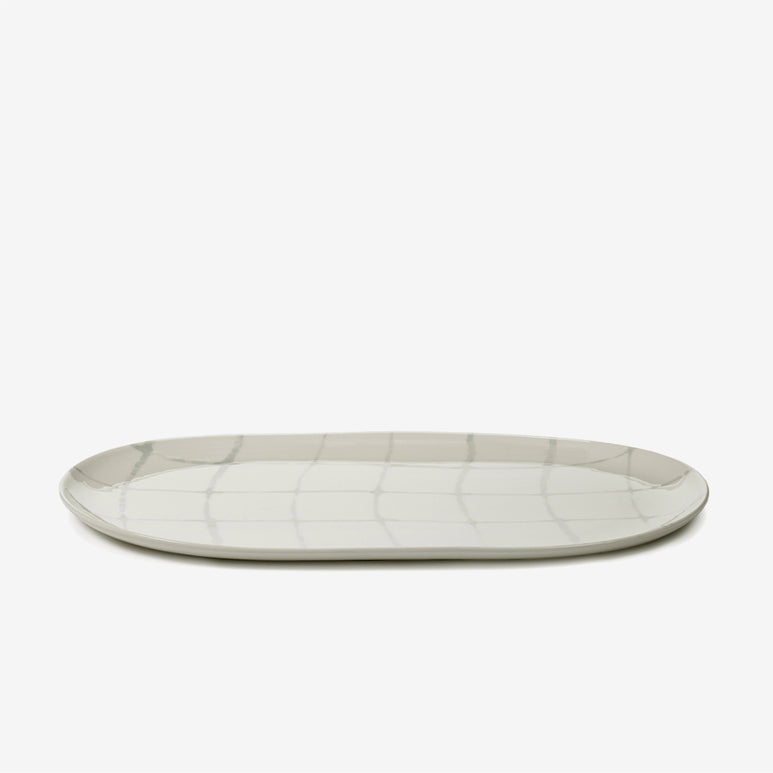 Kelly Wearstler Zuma Serving Dish — view 1