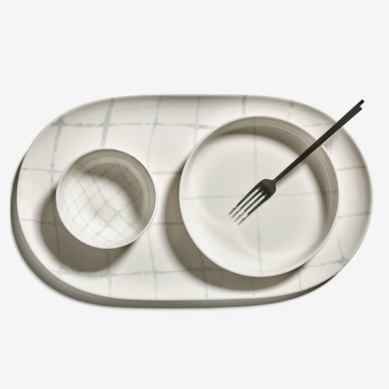 Kelly Wearstler Zuma Serving Dish — view 3