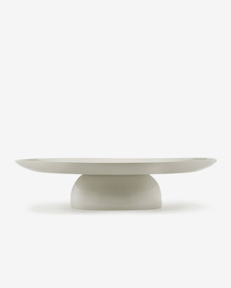 Kelly Wearstler Zuma 13" Cake Stand — view 1