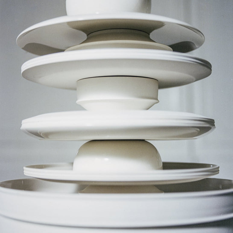 Kelly Wearstler Zuma 13" Cake Stand — view 2