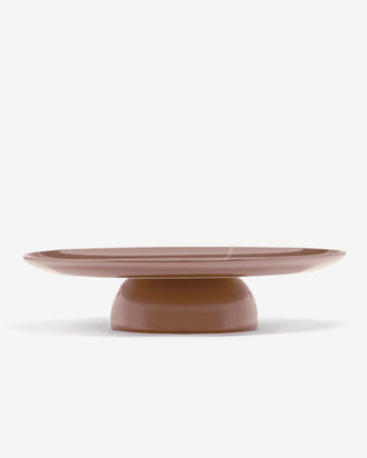 Kelly Wearstler Zuma 13" Cake Stand — view 4