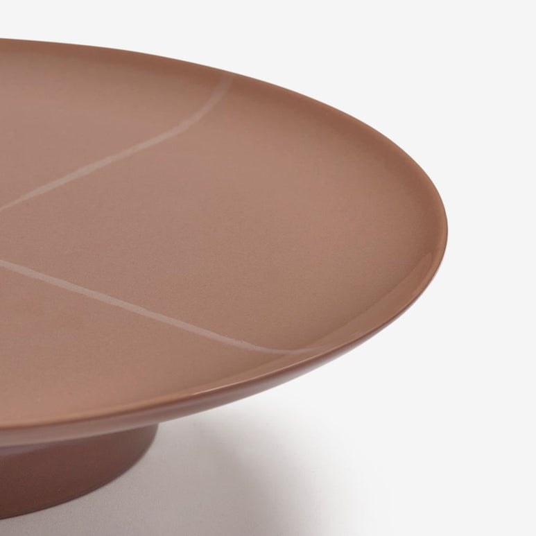 Kelly Wearstler Zuma 13" Cake Stand — view 7