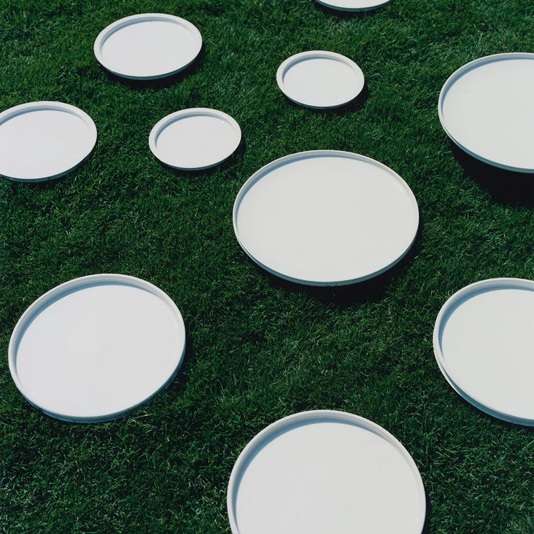 Kelly Wearstler Dune 7" Plate, Set Of 4 — view 2