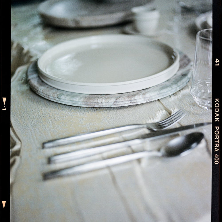 Kelly Wearstler Dune 11" Plate, Set Of 4 — view 4