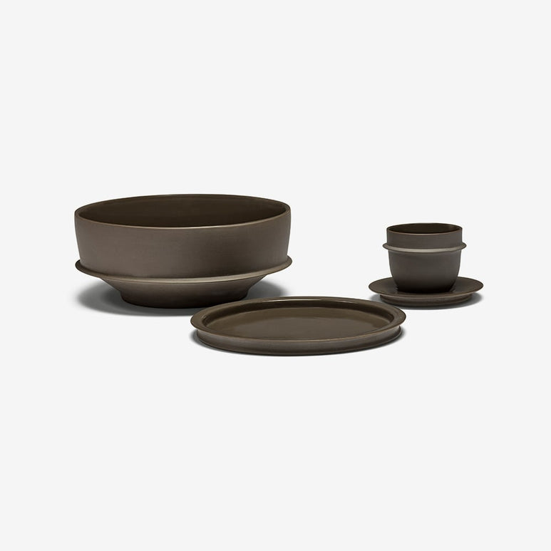 Kelly Wearstler Dune 7.5 Bowl, Set Of 4 — view 3