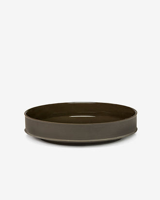 Kelly Wearstler Dune 8.25" High Plate, Set Of 4 — view 5