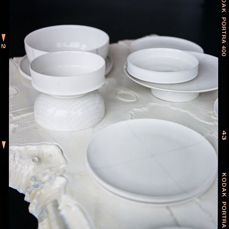 Kelly Wearstler Dune 11.25" Bowl — view 2