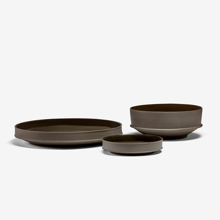 Kelly Wearstler Dune Raised Bowl — view 6