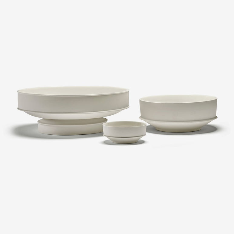 Kelly Wearstler Dune High Bowl — view 2