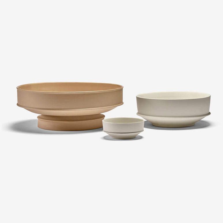 Kelly Wearstler Dune High Bowl — view 6