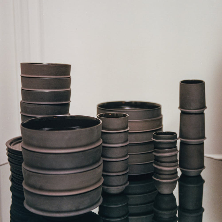 Kelly Wearstler Dune Low Bowl — view 6