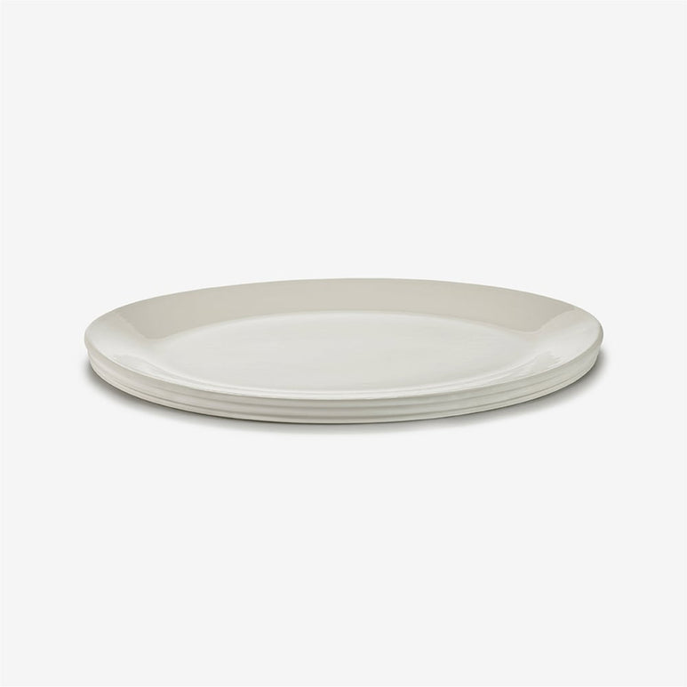 Kelly Wearstler Dune Oval Serving Dish — view 1