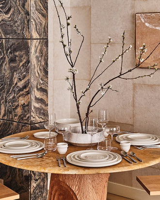 Kelly Wearstler Dune Oval Serving Dish — view 2