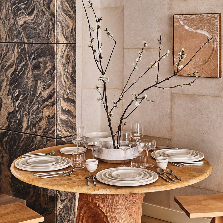 Kelly Wearstler Dune Oval Serving Dish — view 2