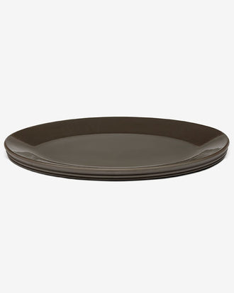 Kelly Wearstler Dune Oval Serving Dish — view 5