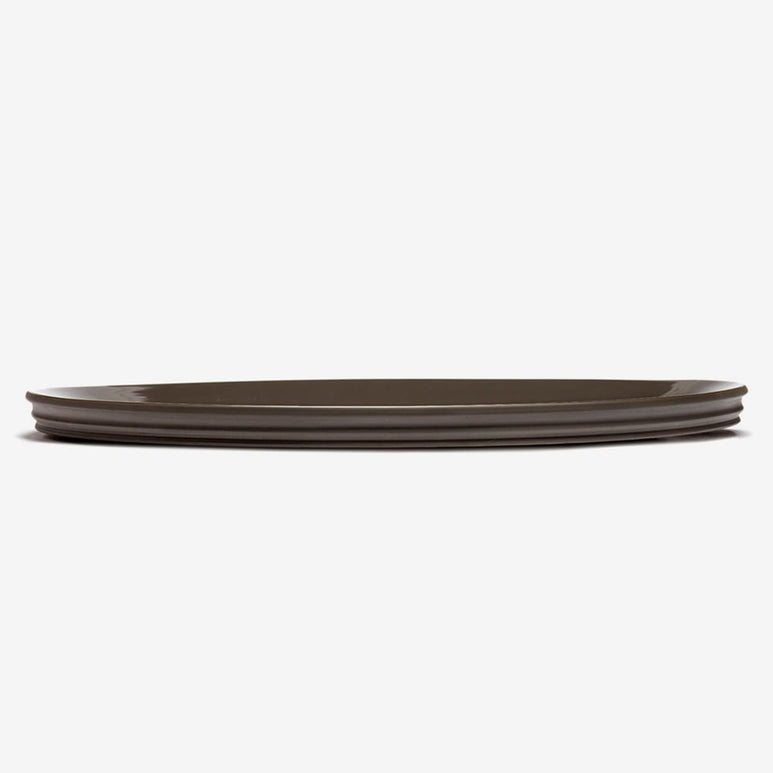 Kelly Wearstler Dune Oval Serving Dish — view 7